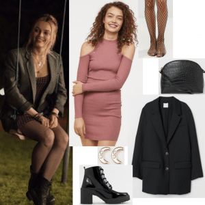 How To Copy Maeve S Style From Sex Education College Fashion