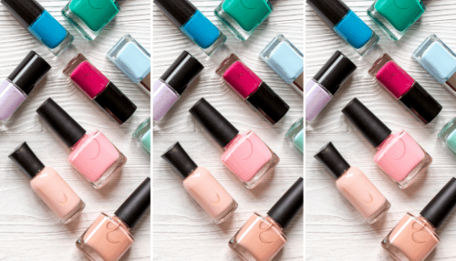 5 Nail Polish Colors Every Girl Should Own (Must Have Nail Colors ...