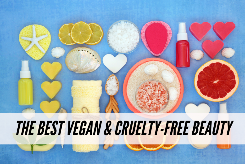 A Quick Guide To Vegan & Cruelty-Free Beauty Products - College Fashion