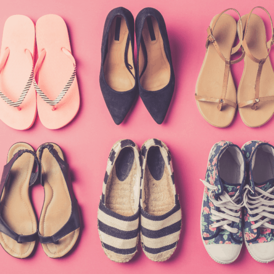 Shoes every college girl should own