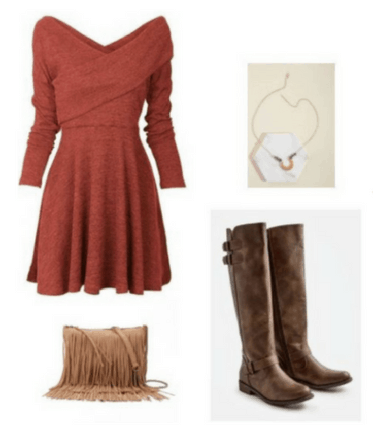 Cozy Fall Outfits for the Weekend