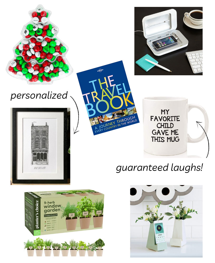 Christmas Gifts for Parents and In-Laws (50+ Great Ideas!) - Merrick's Art