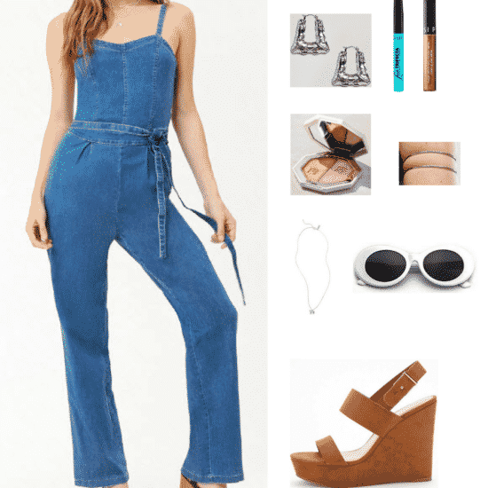 Denim Jumpsuit Outfits That Will Have You Channeling the 1970s