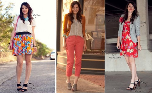 Blogger Inspiration: Kendi of Kendi Everyday - College Fashion