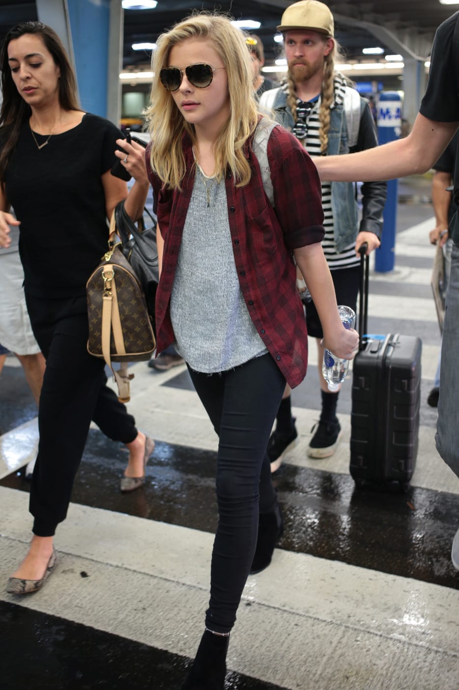 Chloë Grace Moretz on Her Casual-But-Cool Style Essentials, My Look