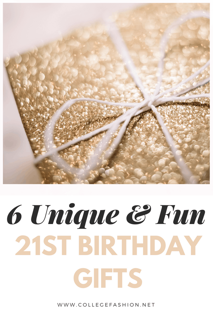 Gifts for 21 Year Old Boy Girl- Awesome 21st Birthday Gifts Ideas for Teen  Son | eBay