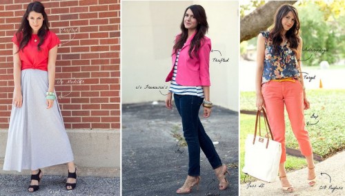 Blogger Inspiration: Kendi of Kendi Everyday - College Fashion
