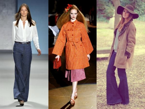 Spring Fashion Trend: '70s Chic - College Fashion