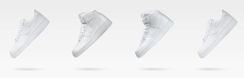 adidas air force white