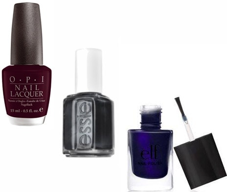 The 4 Hottest Nail Polish Trends for Winter 2010/2011 - College Fashion