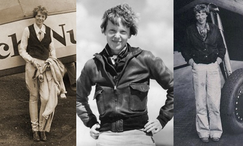 Amelia Earhart 2