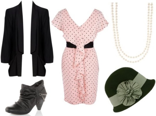 Movie Inspiration: Fashion Inspired by Pretty in Pink