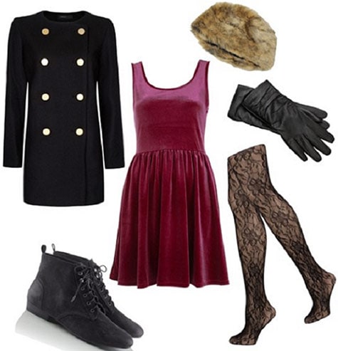 Looks from Books: Fashion Inspired by Anna Karenina - College Fashion
