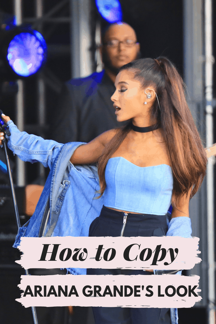 Ariana Grande Outfits, Style & Fashion: What Does She Wear