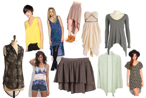 Top 5 Spring 2011 Trends to Try - College Fashion