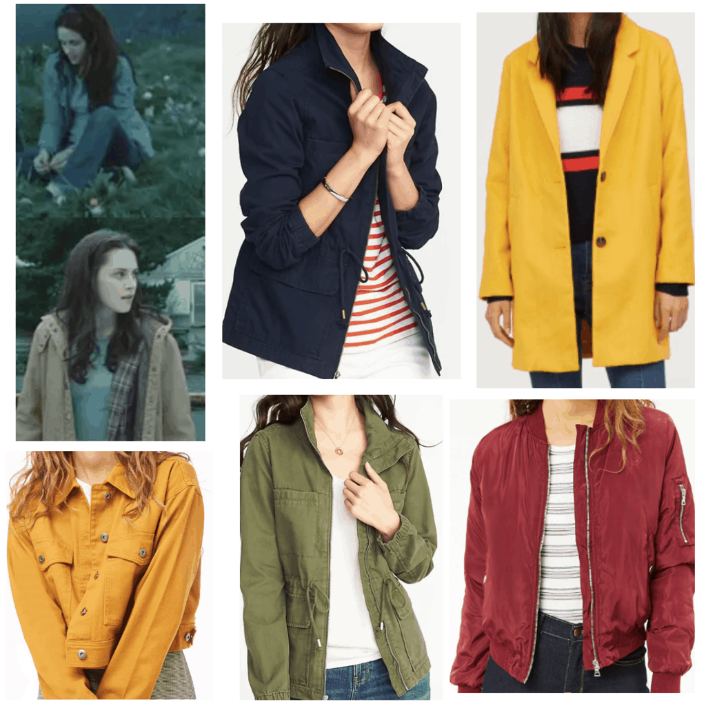 How To Copy Bella Swan's Style from Twilight - College Fashion