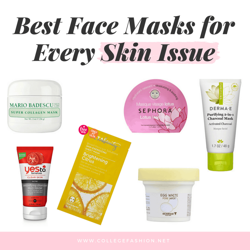 best mask for pores