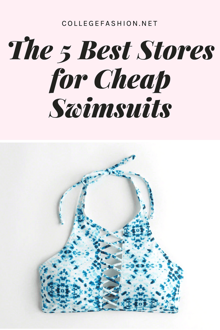 nice cheap swimsuits