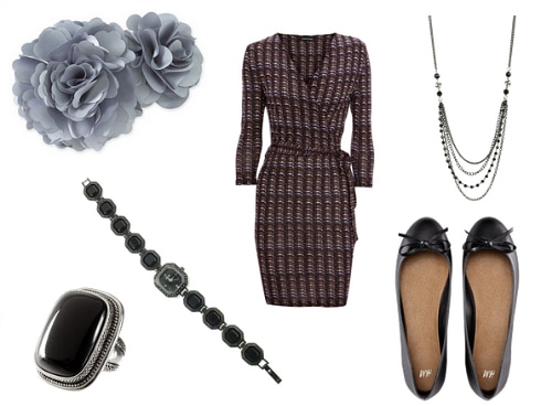 Billie Holiday Outfit1