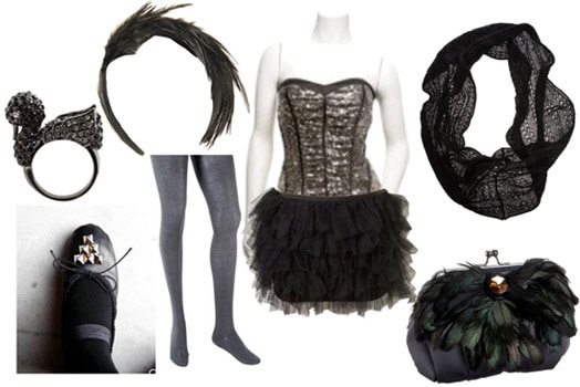 Style Inspiration: Black Swan - College Fashion