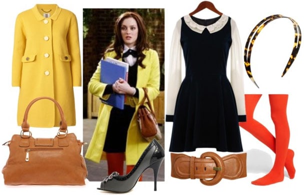 Recreating Blair Waldorf outfits ~ Gossip Girl fashion inspiration 🎀 