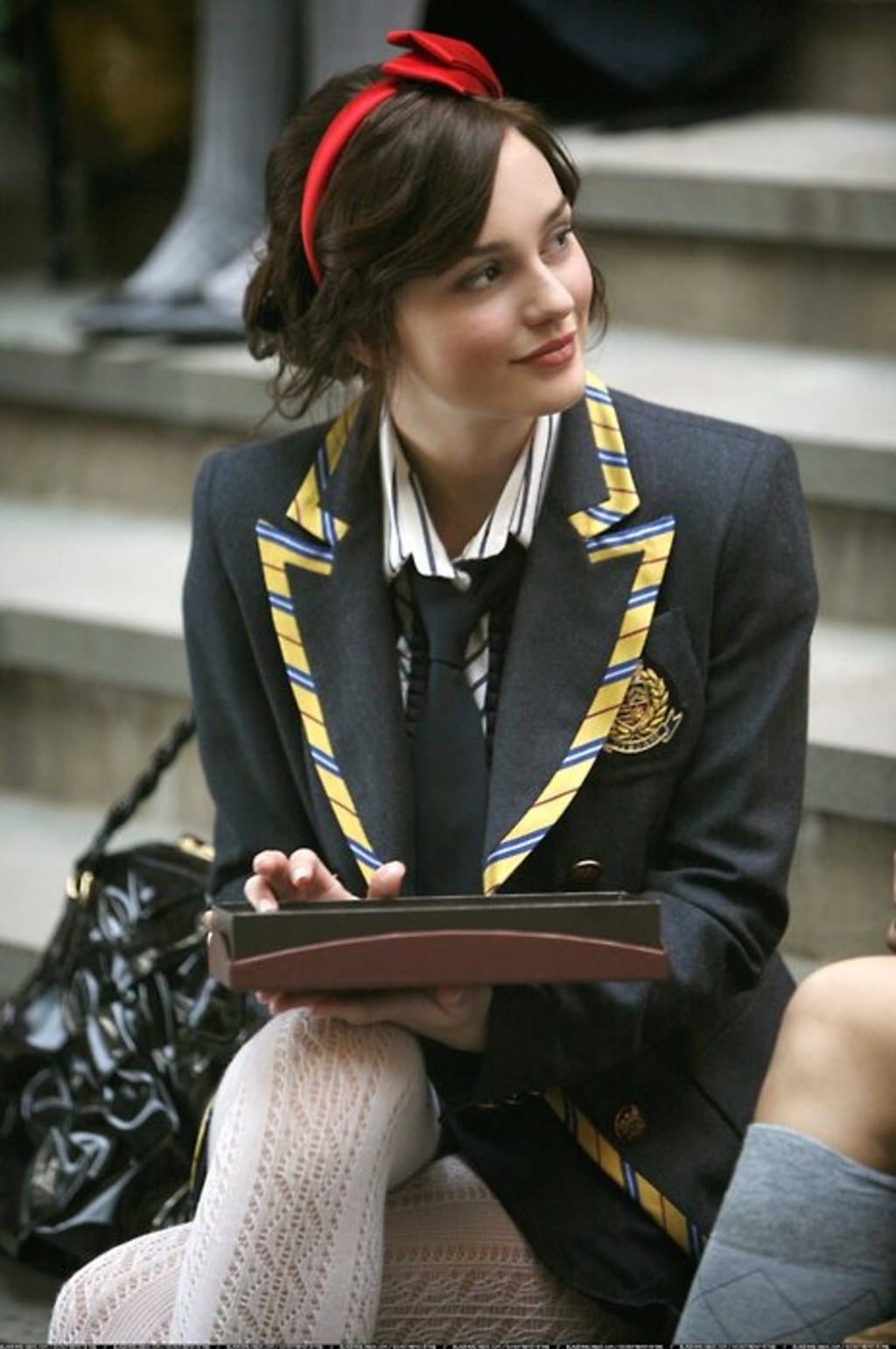 The 7 Classic Blair Waldorf Outfits from Gossip Girl That Well Always Love   Glamour