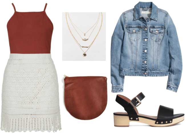 3 Stylish Brunch Outfits for Your Sunday Morning - College Fashion