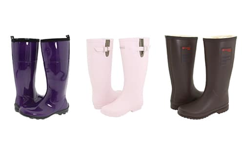 Get Ready for Spring: Cute Rain Boots to Fit Your Style - College Fashion