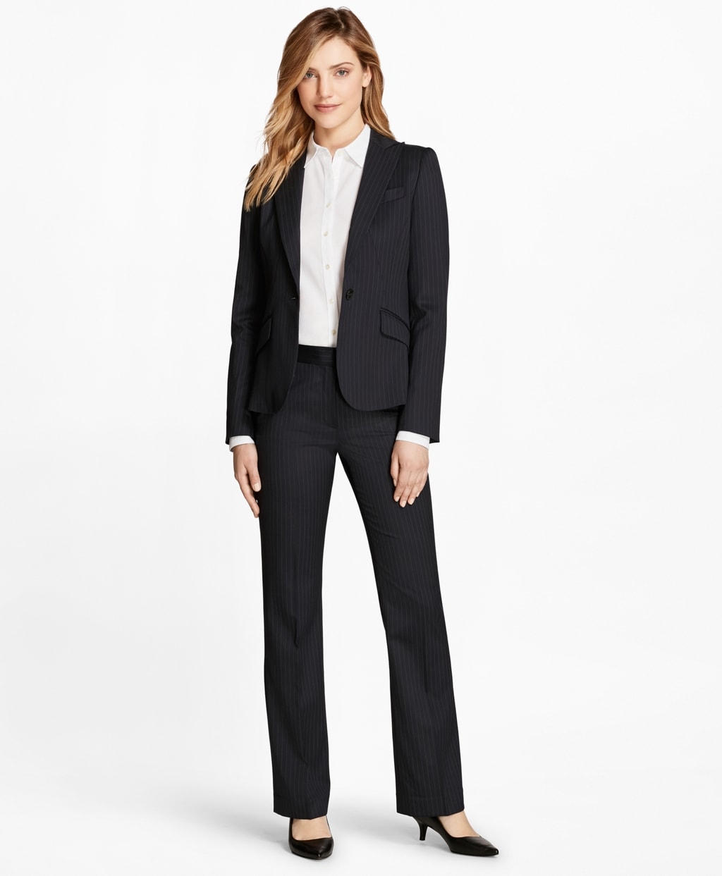 business professional dress for interview