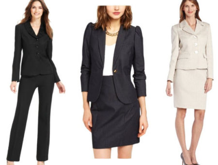 corporate dress code women