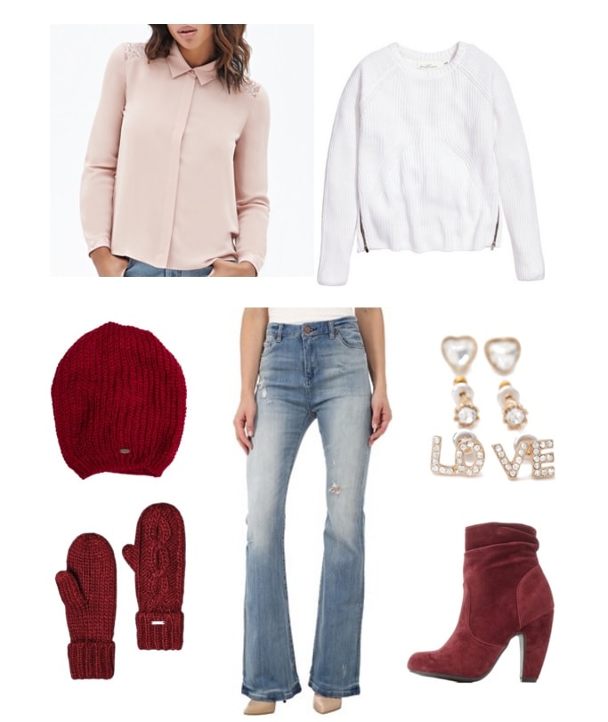 Ask CF: What Do I Wear for a Chilly Valentine's Day? - College Fashion