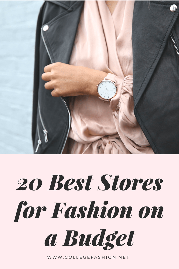 super cheap clothing stores