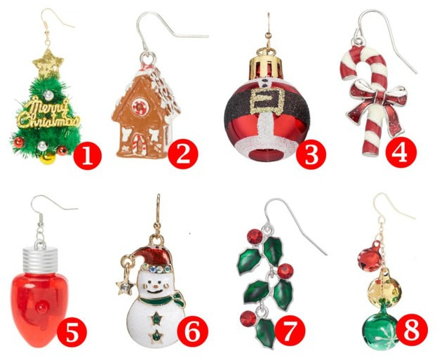 32 Cute Christmas-Themed Gifts Under $25 - College Fashion