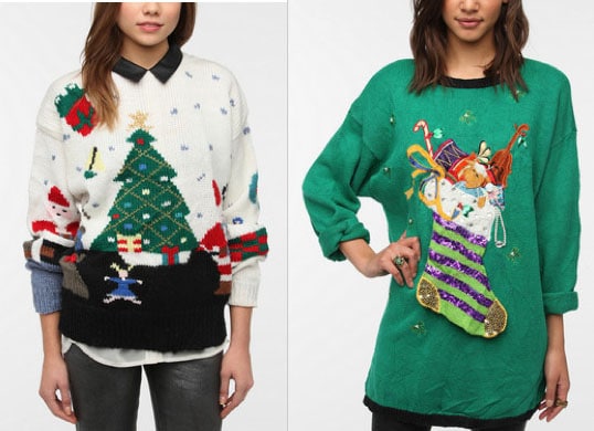 History of the Trend: Holiday Sweaters - College Fashion