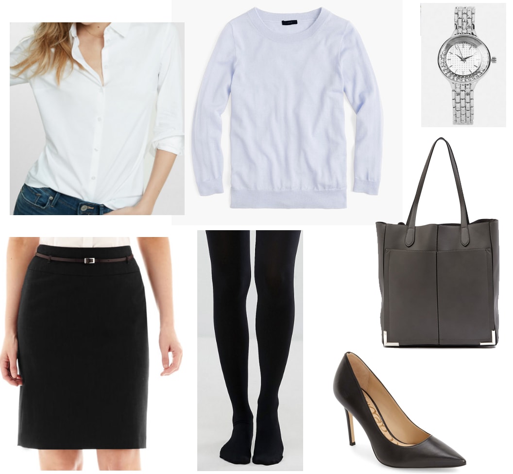 How To Dress For A Class Presentation College Fashion