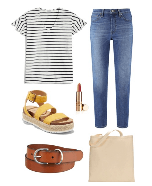 5 Ways to Wear Stripes This Spring for Under $50 - College Fashion