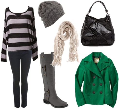 What to Wear to Class: 3 Cute Cold Weather Looks for Fall & Winter ...