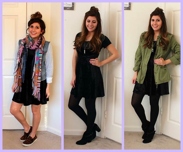 Winter Chic: How to Style Black Velvet Jeans 