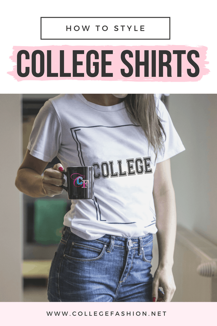What You Can (and Can't) Wear to college!
