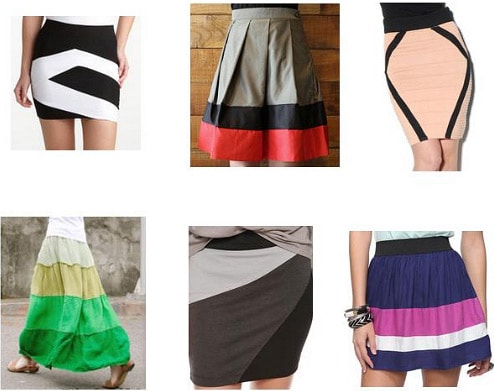 30 Budget-Friendly Color Block Pieces for Spring - College Fashion