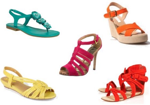 5 Hot Shoe Trends for Spring 2011 - College Fashion