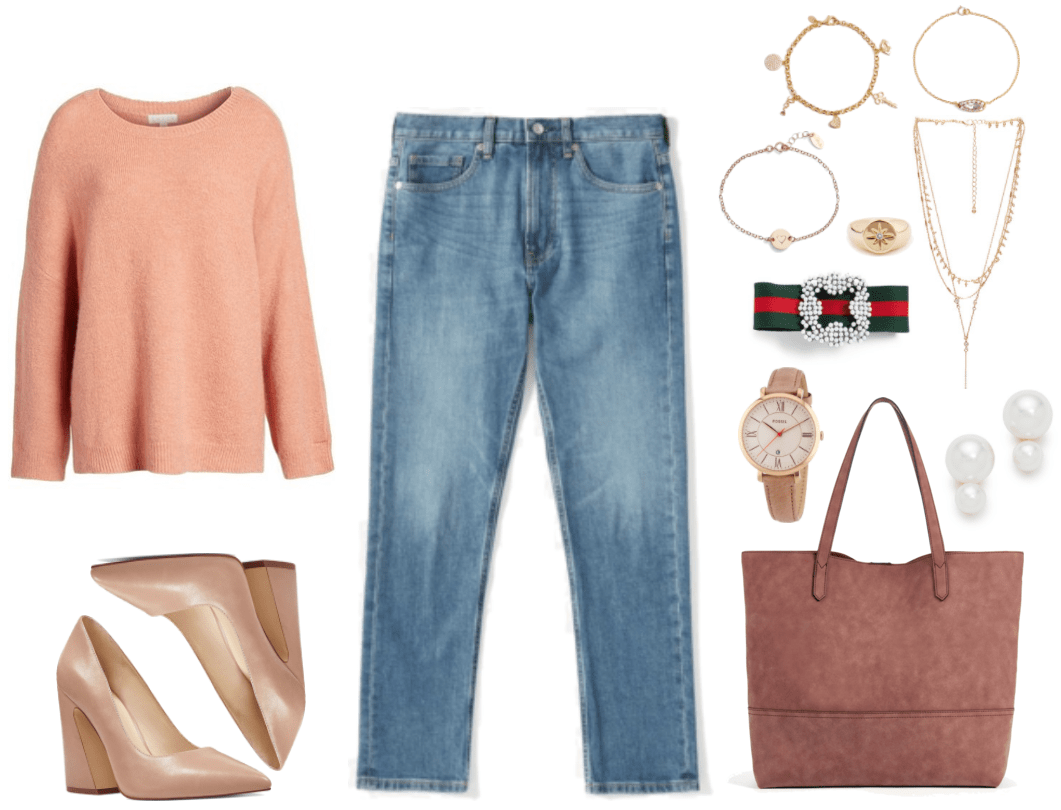 A Guide to Wearing Jeans to Work - College Fashion