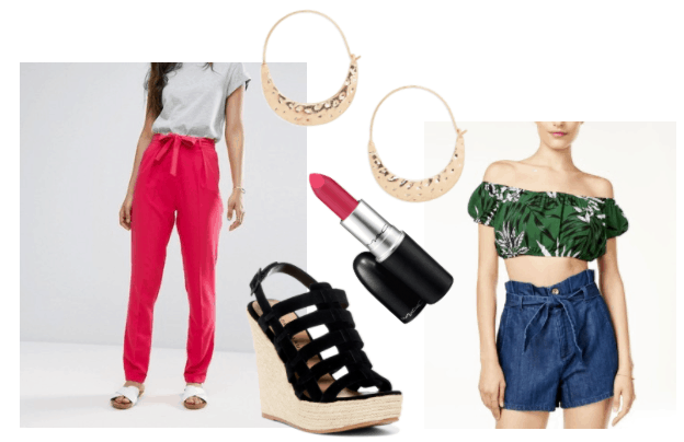 girls trip outfits