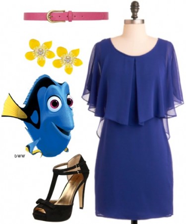Fashion Inspiration: Disney Pixar's Finding Nemo - College Fashion