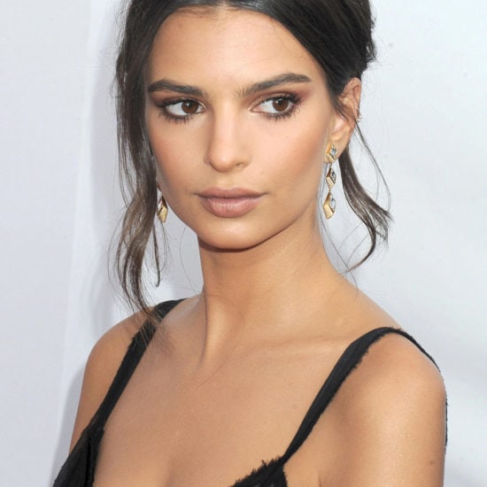 Emily Ratajkowski at the CFDA fashion awards