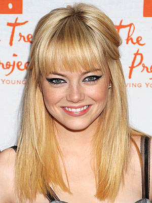 How to Pull Off Bangs with Any Face Shape - College Fashion