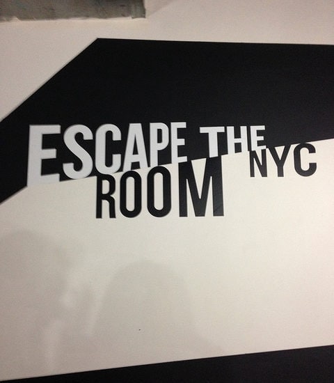 no escape room