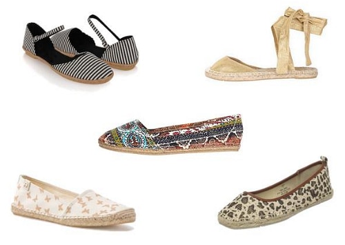 5 Hot Shoe Trends for Spring 2011 - College Fashion