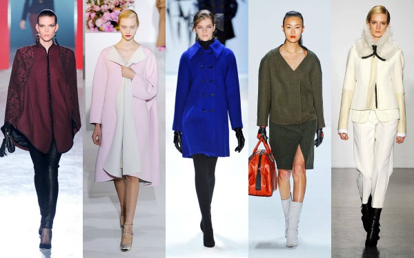 Back to School Fashion: Top 5 Color Trends for Fall 2012 - College Fashion