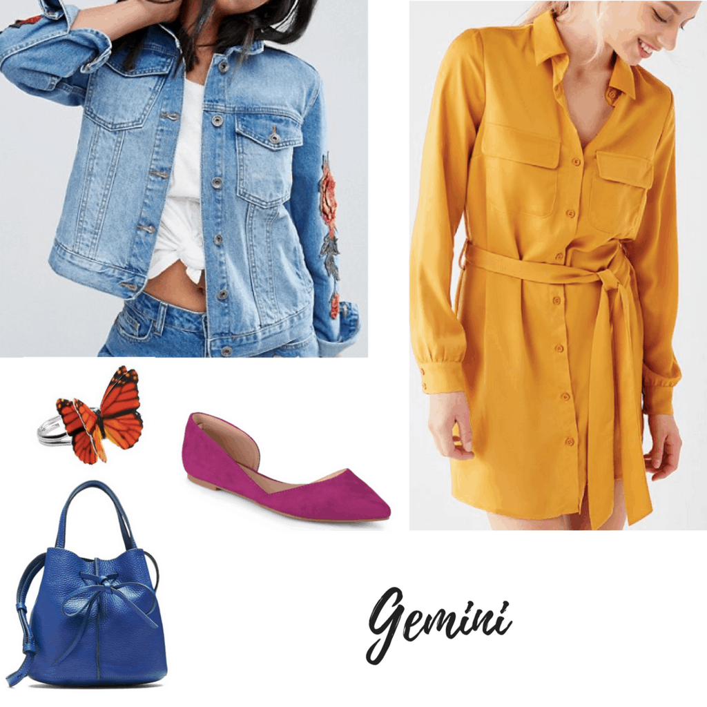 Gemini Style Guide: How to Dress Like a Gemini - College Fashion